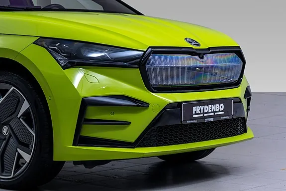 Skoda Enyaq Coupe Rs 2023 photo 2