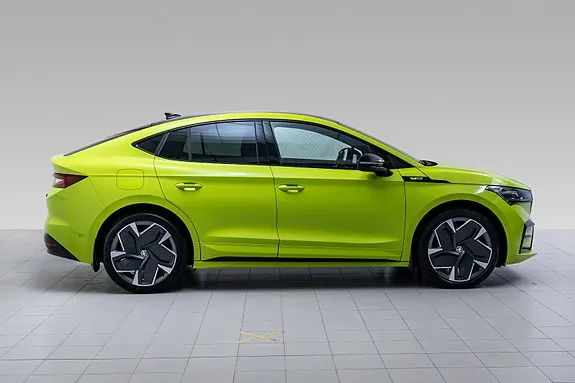 Skoda Enyaq Coupe Rs 2023 photo 5