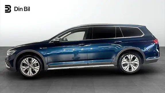 Volkswagen Passat 2021 photo 2