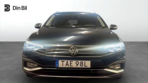 Volkswagen Passat 2021 photo 4