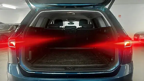 Volkswagen Passat 2021 photo 5