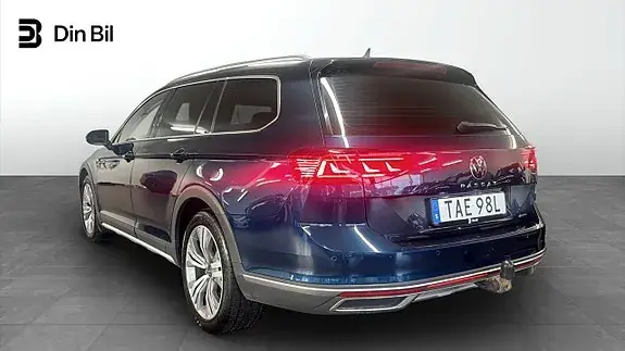 Volkswagen Passat 2021 photo 3