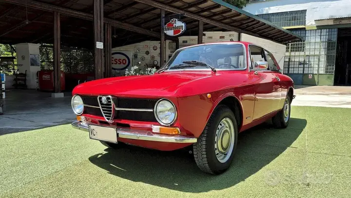 Alfa Romeo Gt 1300 Junior 1971 photo 5