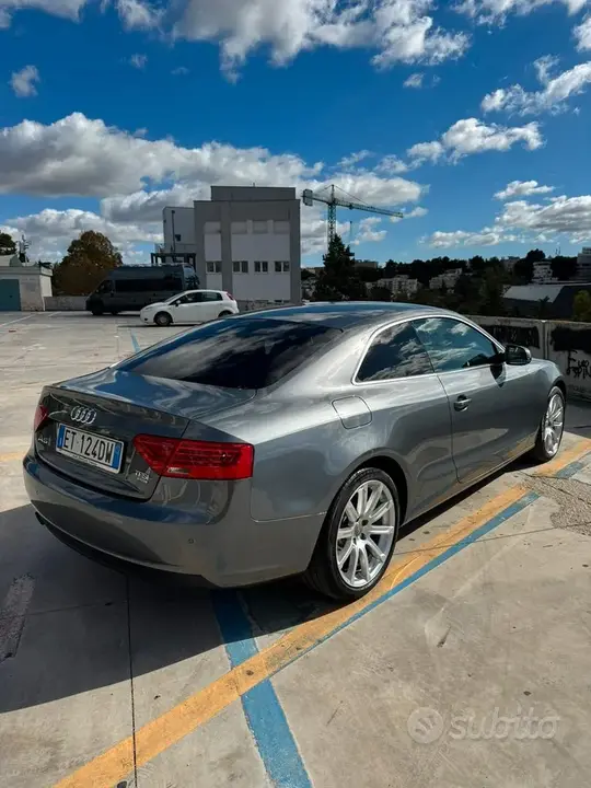 Audi A5 2013 photo 4