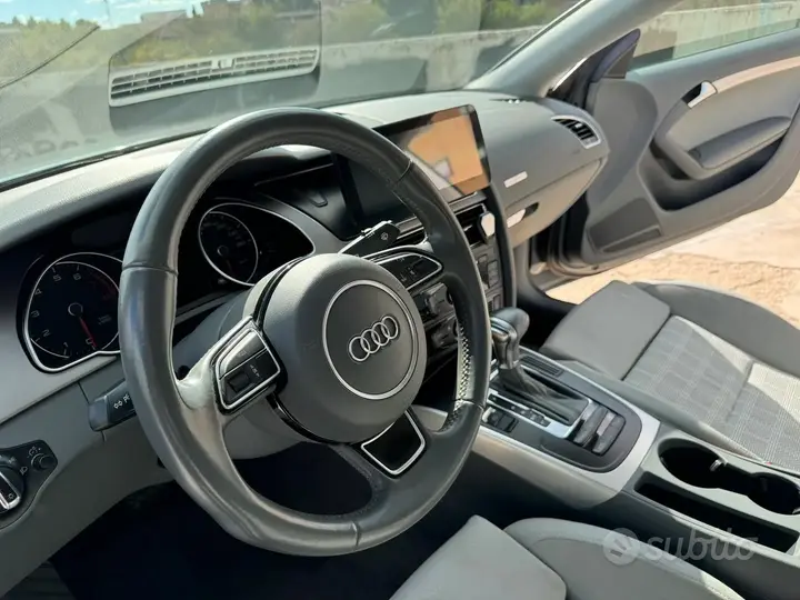 Audi A5 2013 photo 5