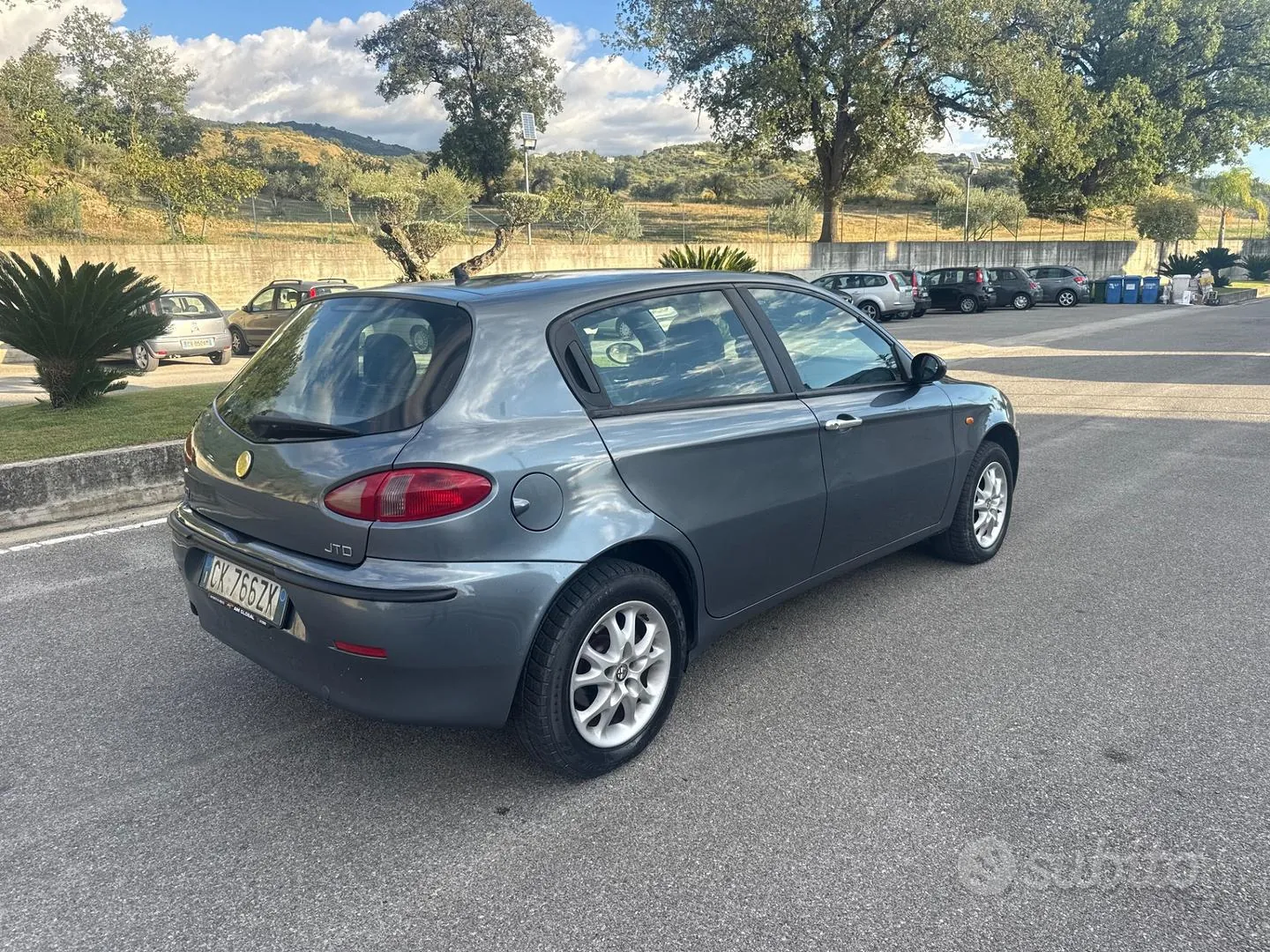 Alfa Romeo 147 2003 photo 5