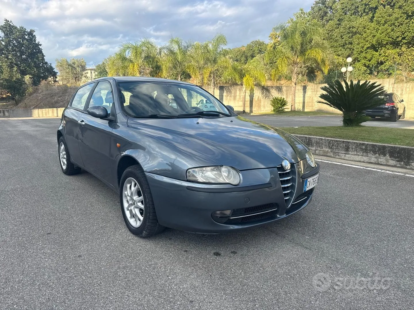 Alfa Romeo 147 2003 photo 3