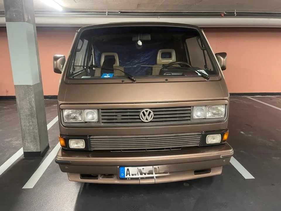 Volkswagen T3 Caravelle