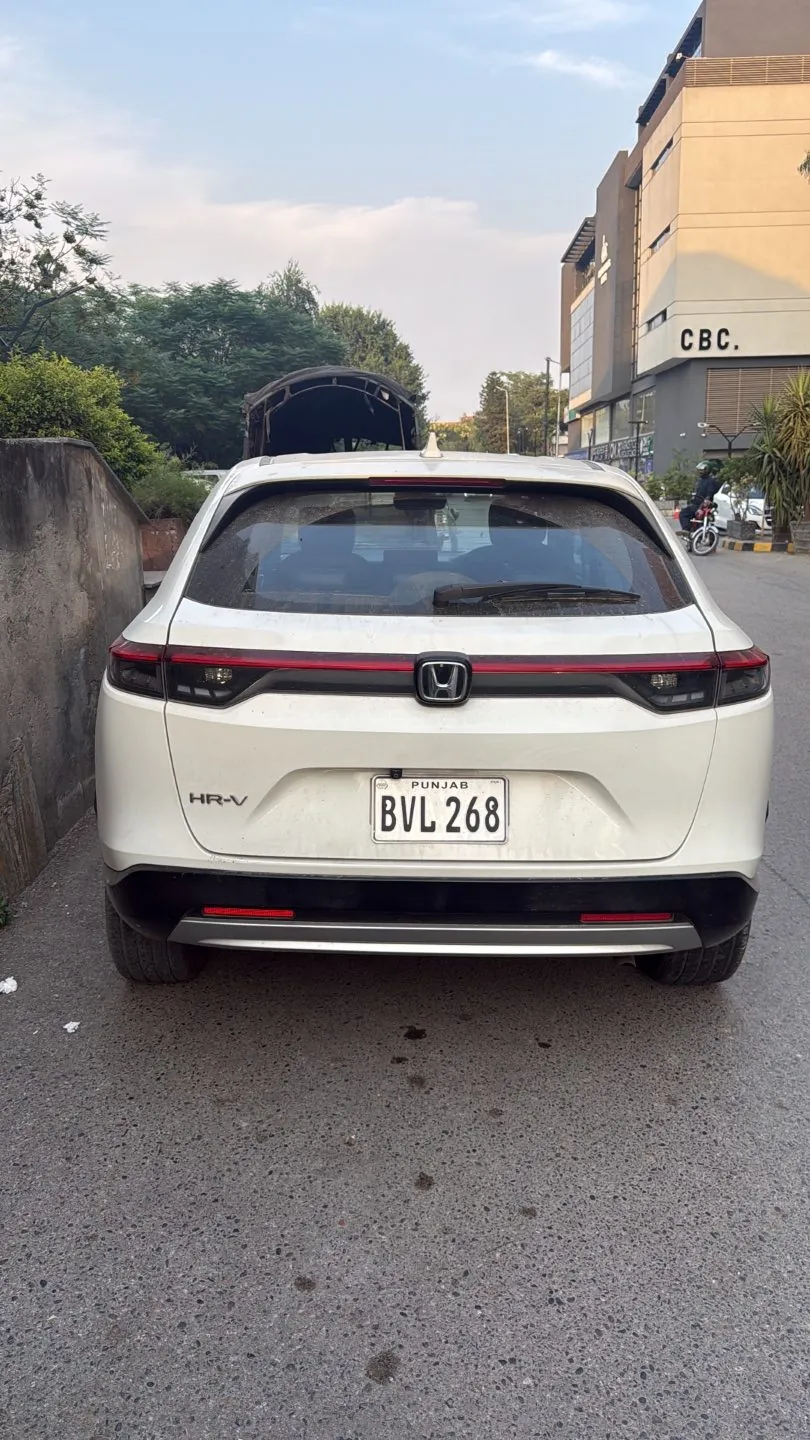 Honda Hr-V