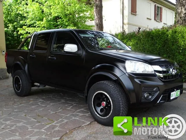 Great Wall Steed
