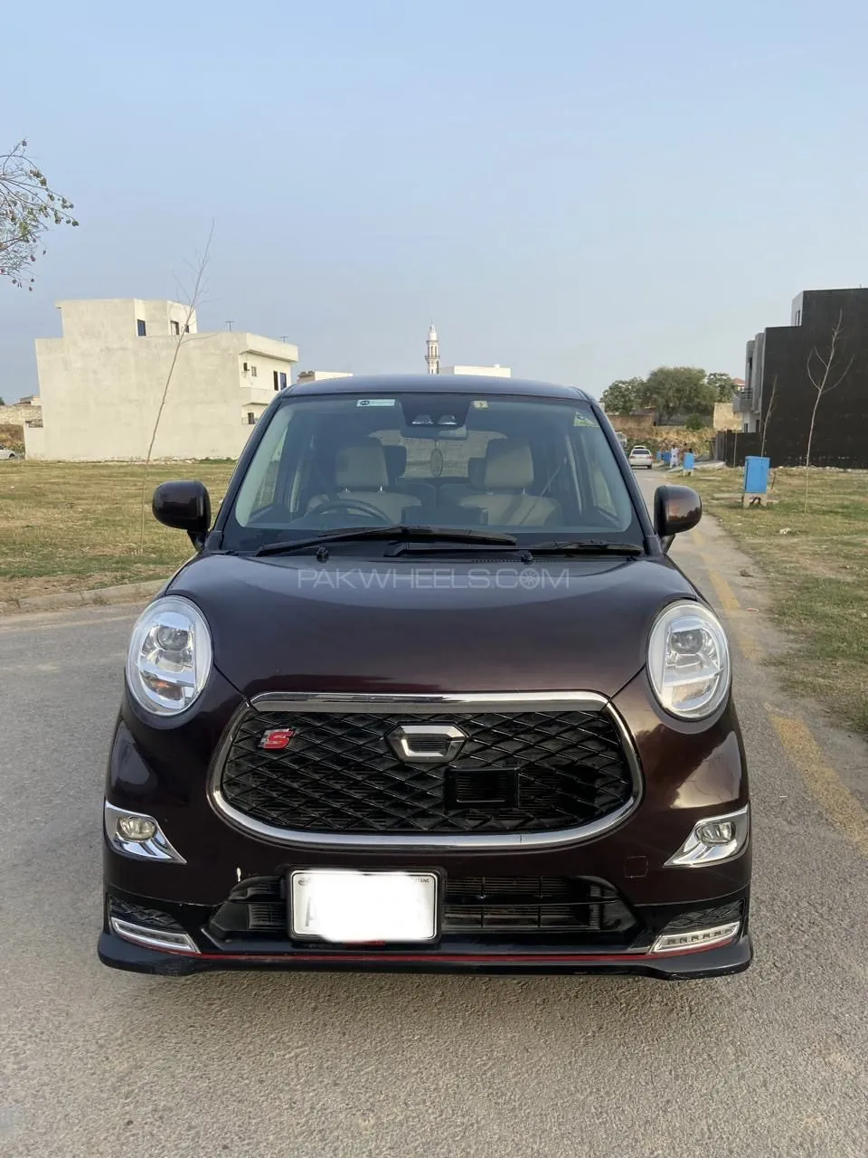 Daihatsu Cast