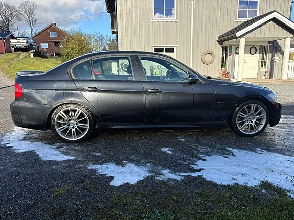 BMW 316I 2008 photo 5