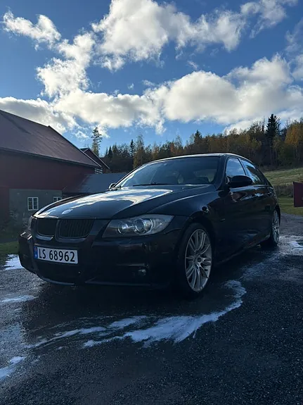 BMW 316I