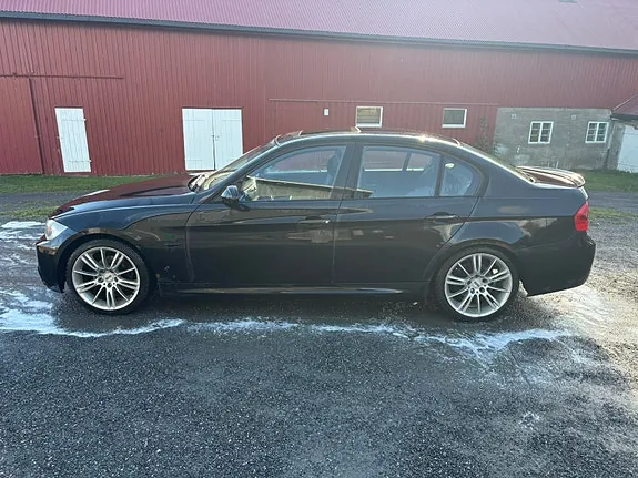 BMW 316I 2008 photo 2
