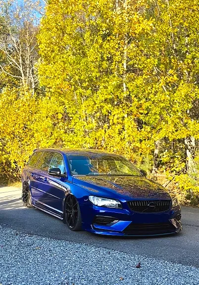 Volvo V70 2011 photo 5