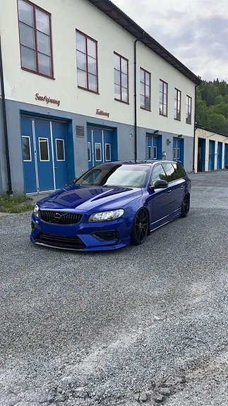 Volvo V70