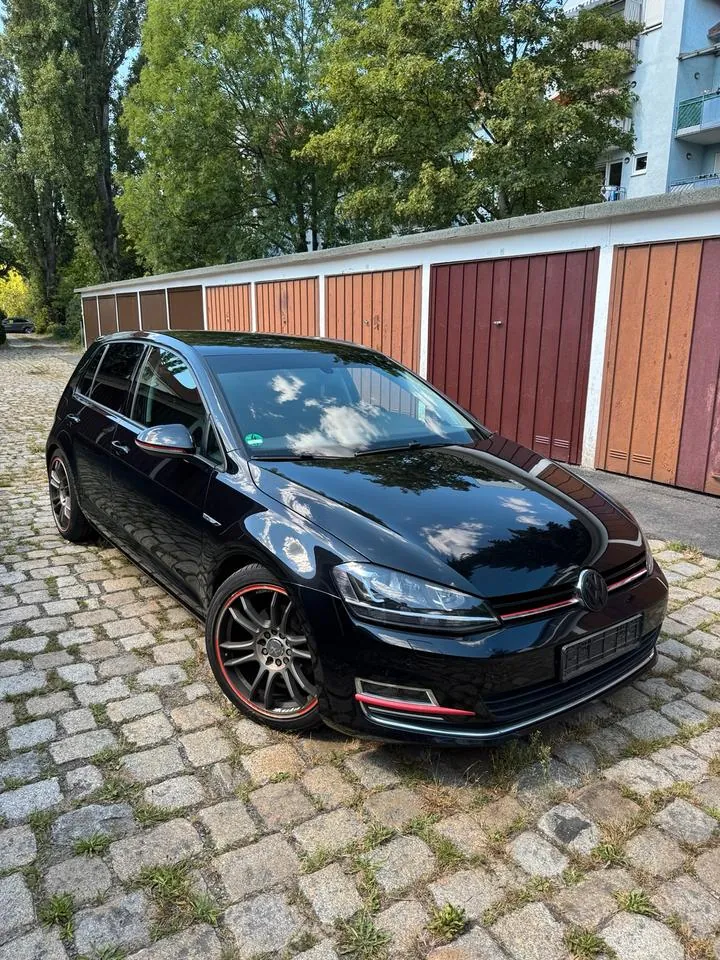 Volkswagen Golf Vii