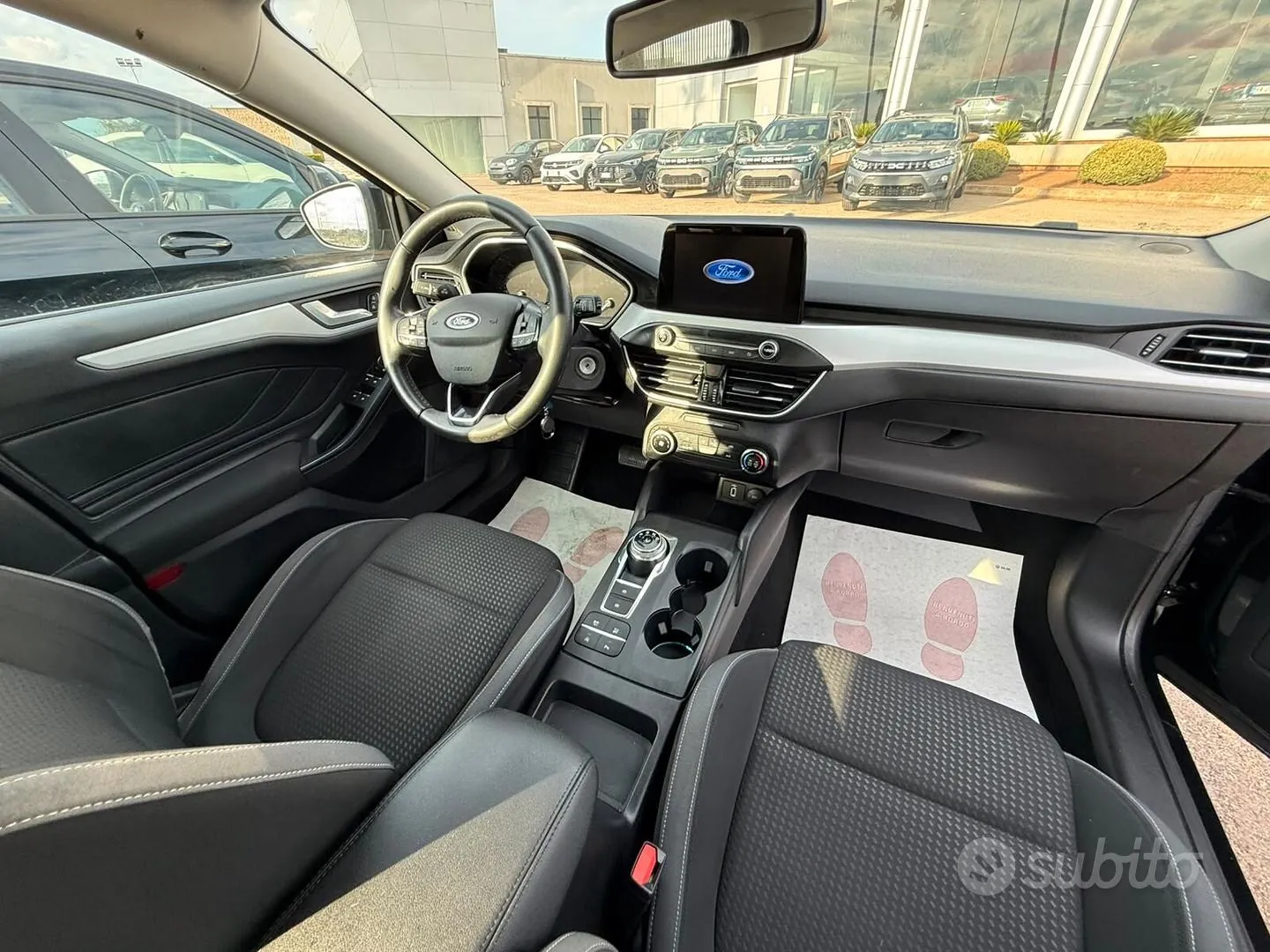 Ford Focus 2020 photo 3