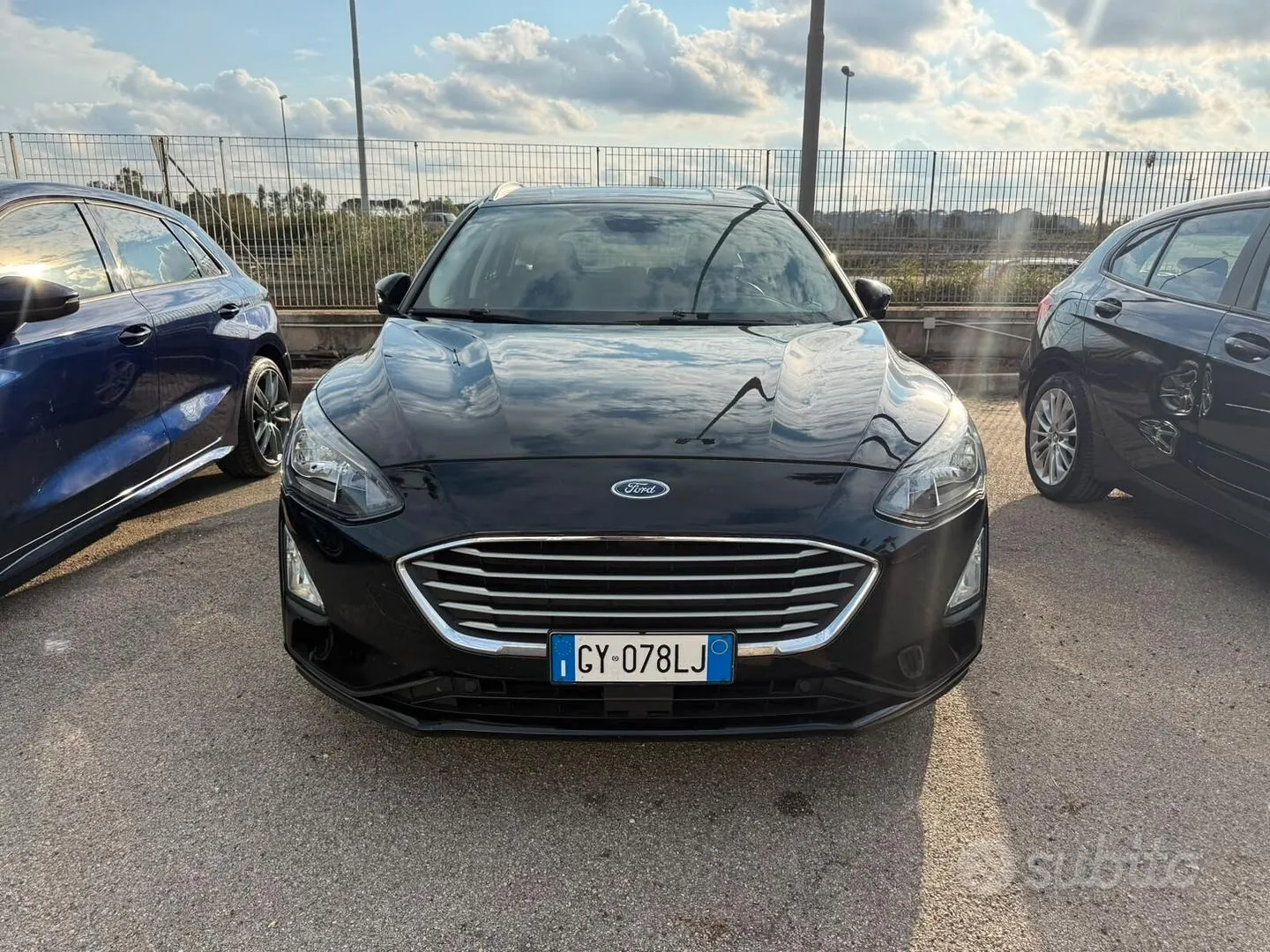 Ford Focus 2020 photo 2