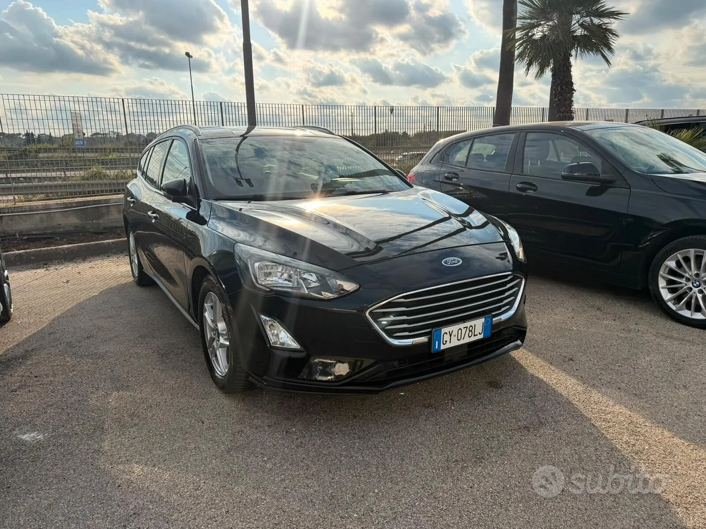 Ford Focus 2020 photo 4