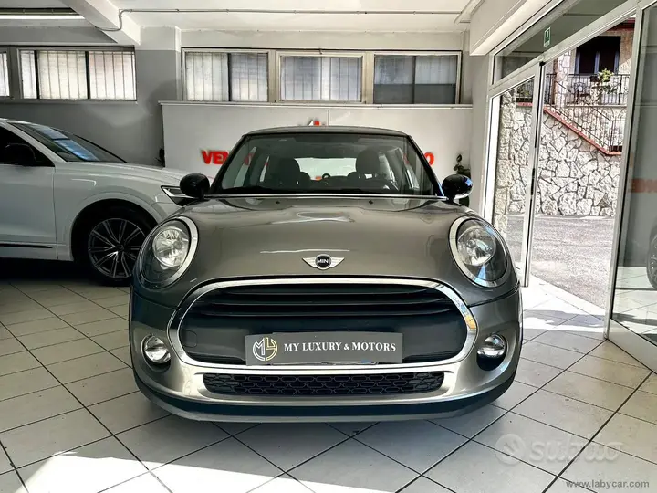 Mini Mini One 2017 photo 2