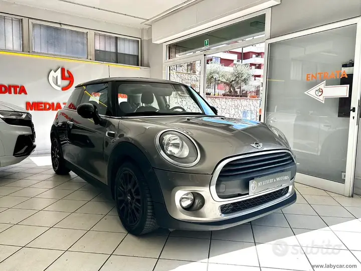 Mini Mini One