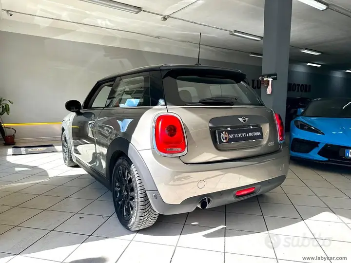 Mini Mini One 2017 photo 4