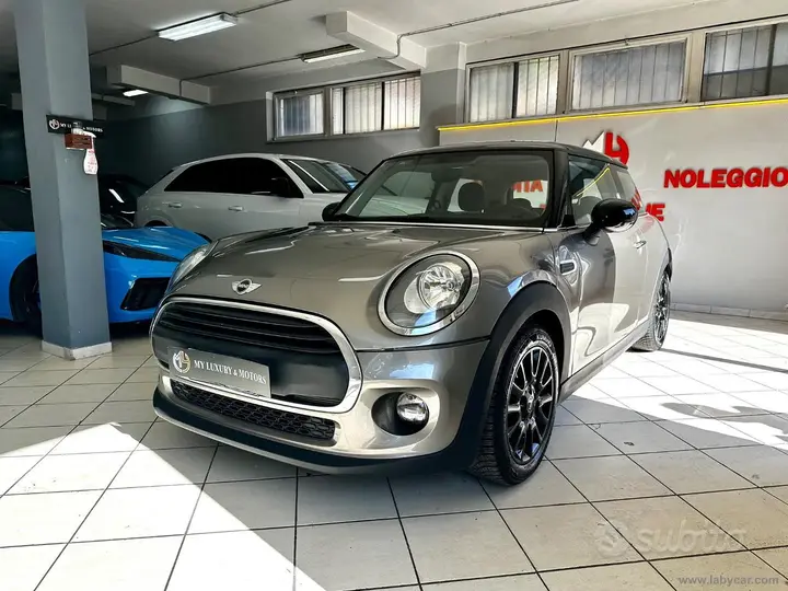 Mini Mini One 2017 photo 3