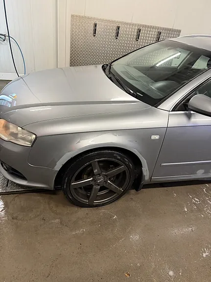 Audi A4 2007 photo 2