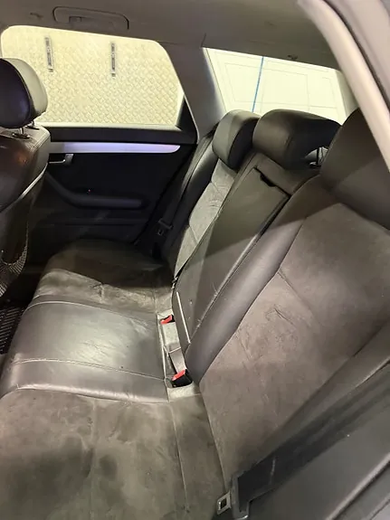 Audi A4 2007 photo 5