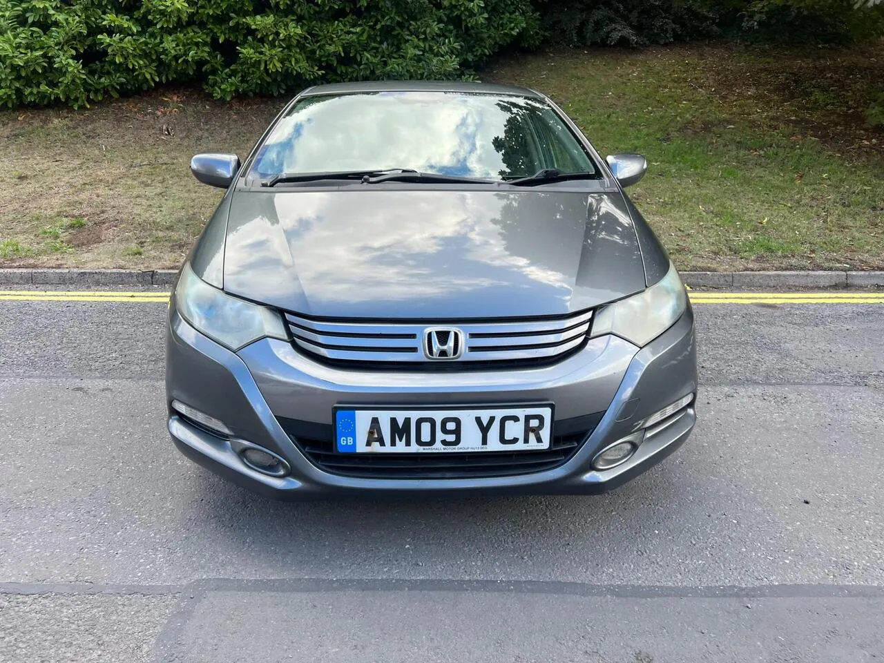 Honda Insight 2009 photo 2