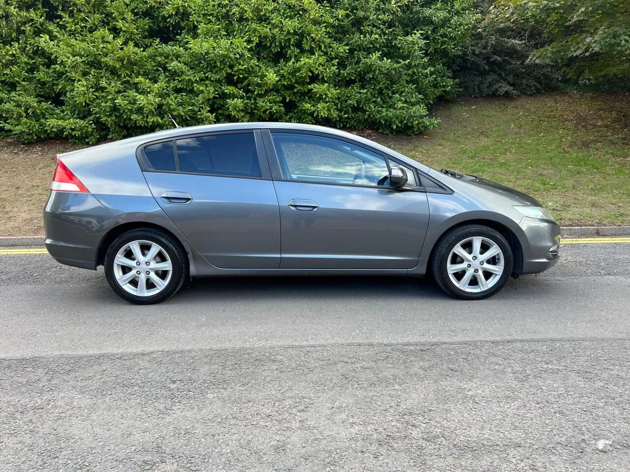 Honda Insight 2009 photo 5