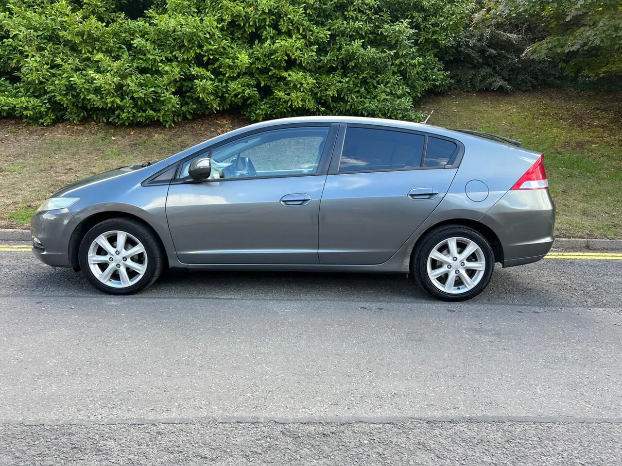 Honda Insight 2009 photo 4