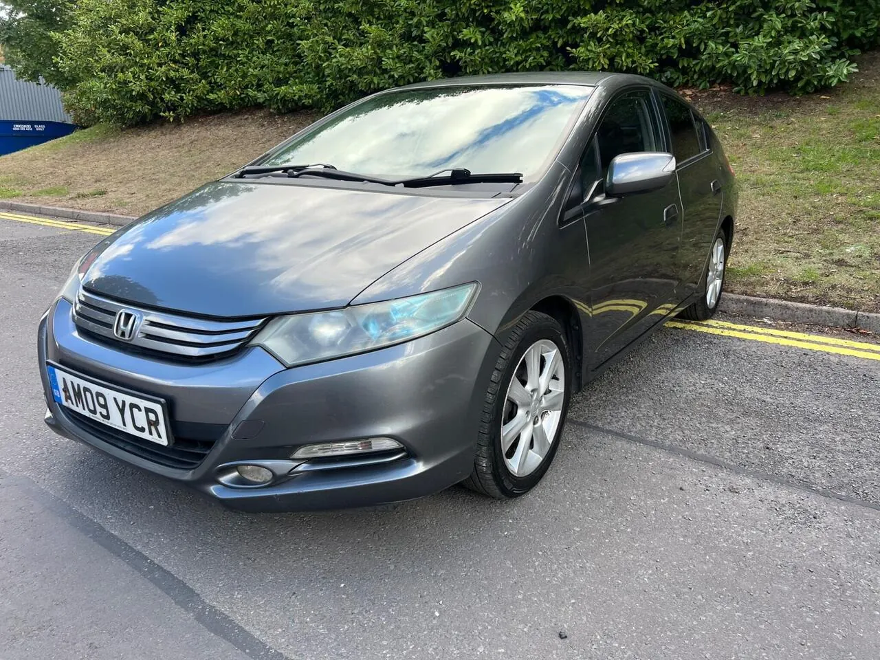 Honda Insight 2009 photo 3