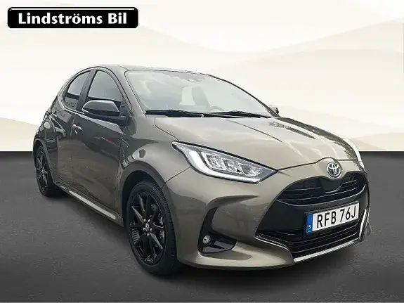Toyota Yaris 2023 photo 3