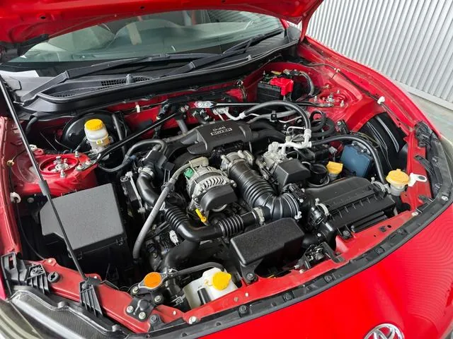 Toyota 86 2018 photo 4