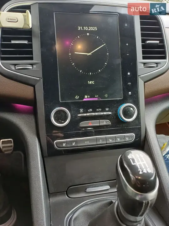 Renault Talisman 2016 photo 2
