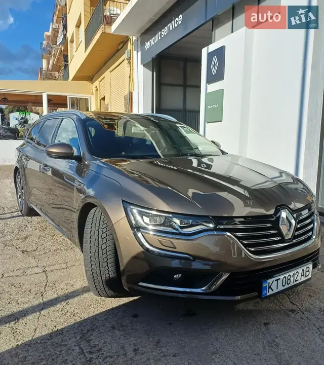 Renault Talisman 2016 photo 4