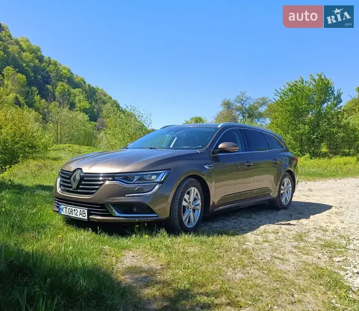 Renault Talisman