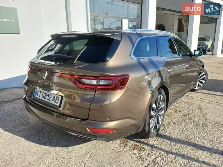Renault Talisman 2016 photo 5