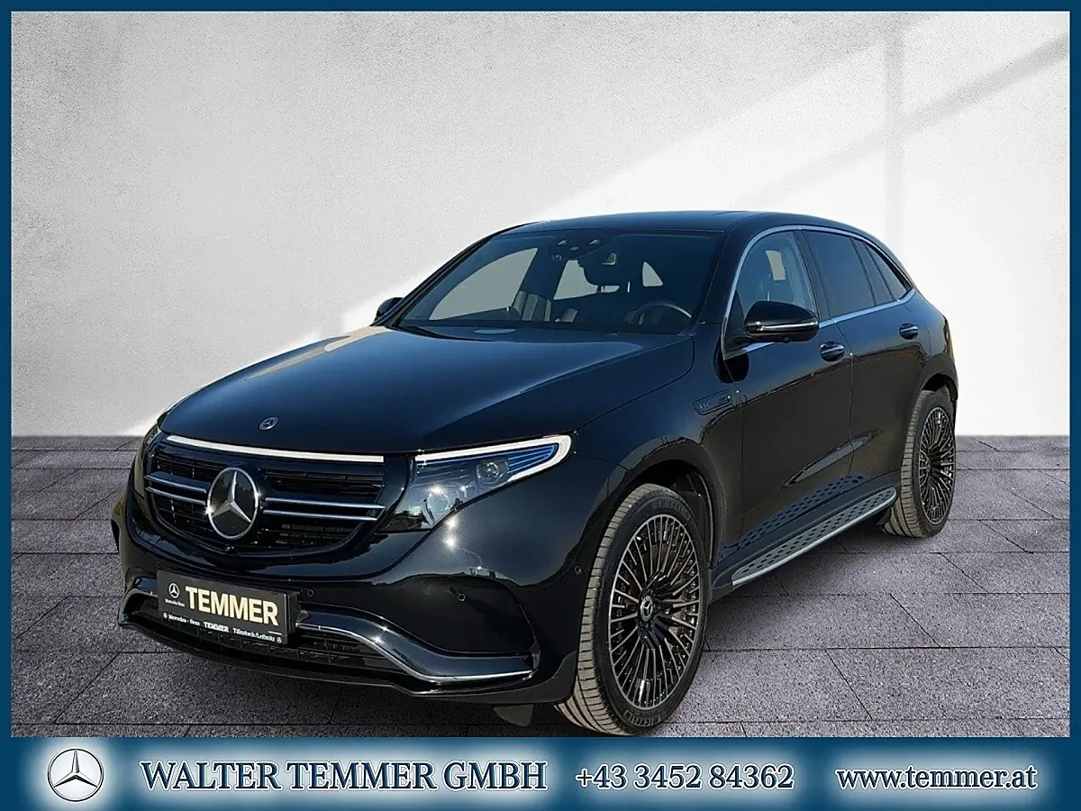 Mercedes-Benz Eqc