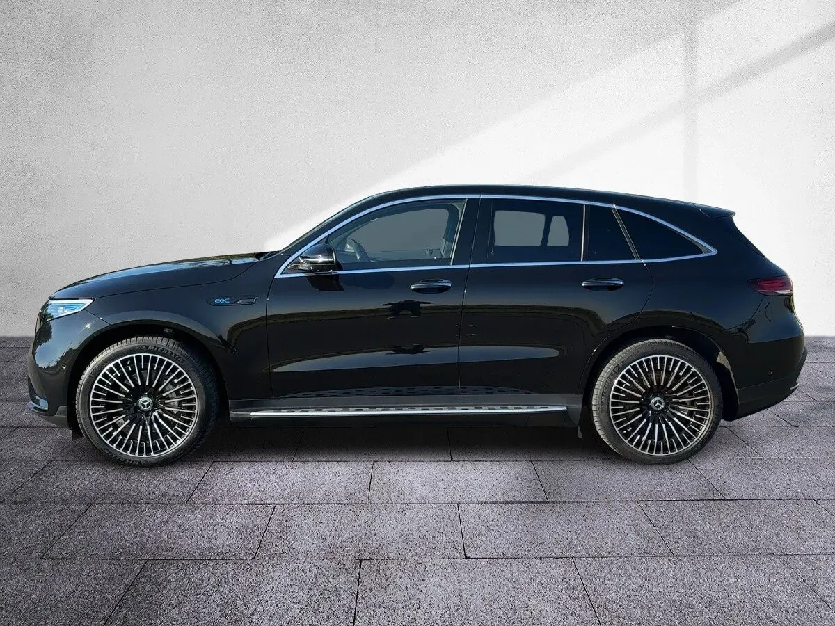 Mercedes-Benz Eqc 2021 photo 3