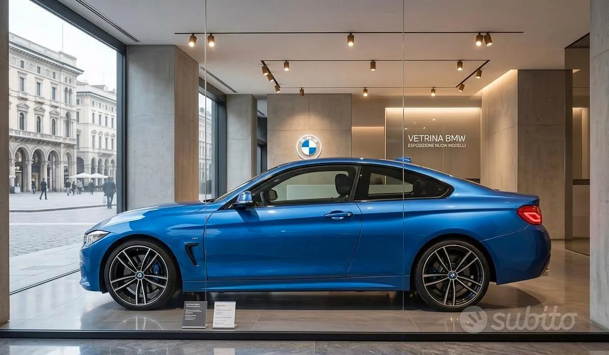 BMW 4 Series 2017 photo 3