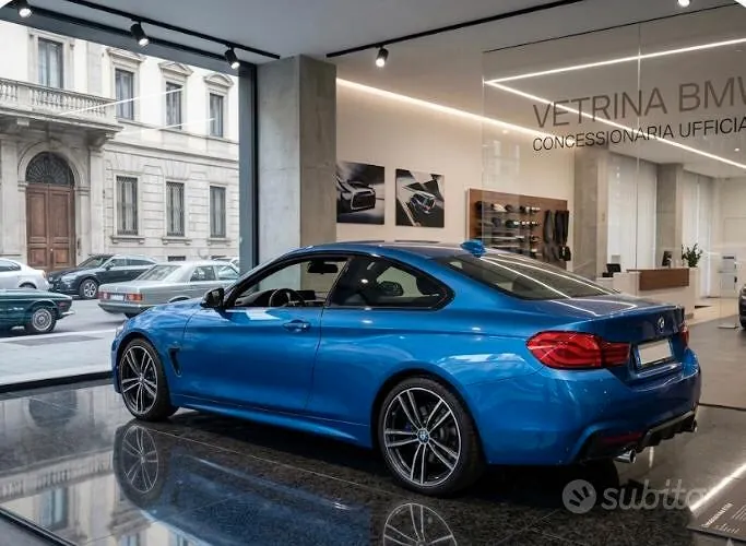 BMW 4 Series 2017 photo 2