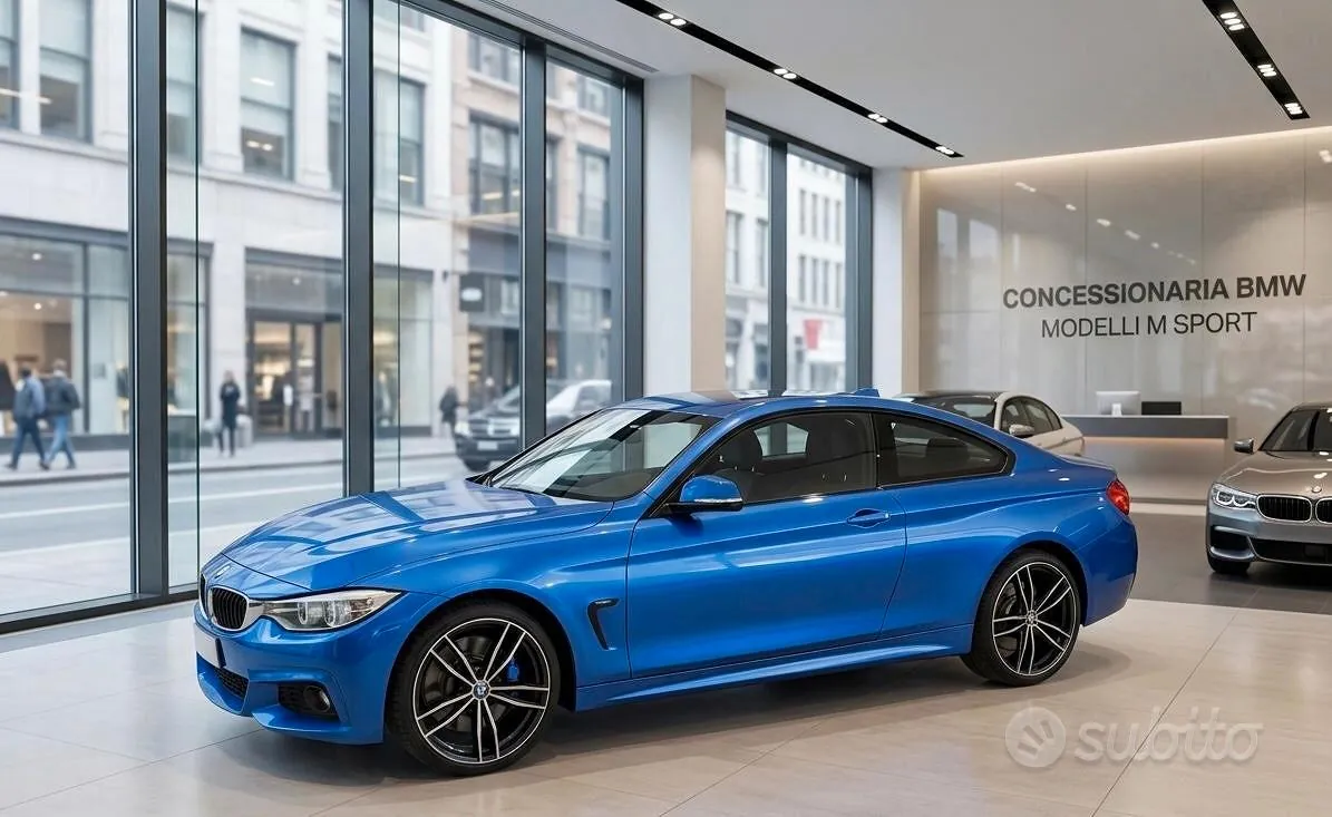 BMW 4 Series