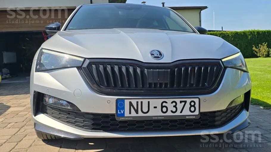 Skoda Scala 2024 photo 5