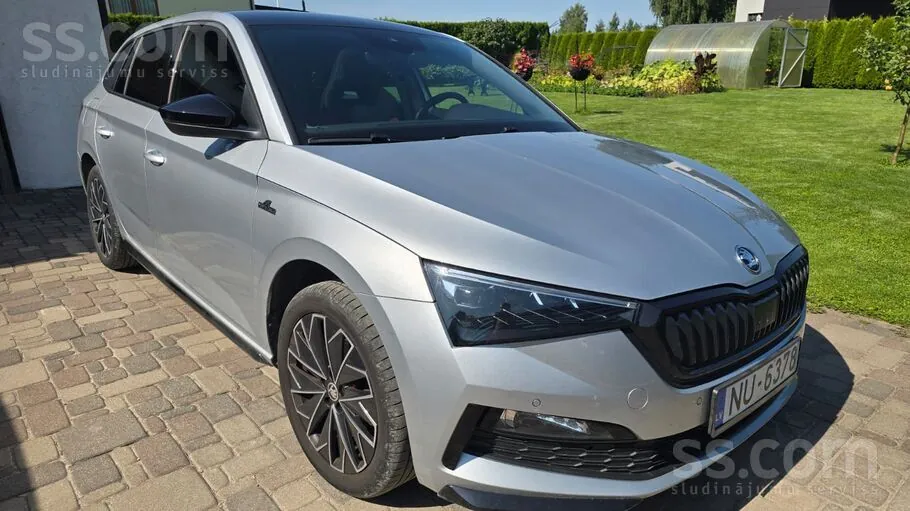Skoda Scala 2024 photo 3