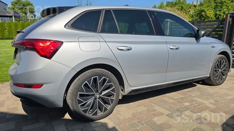 Skoda Scala 2024 photo 4