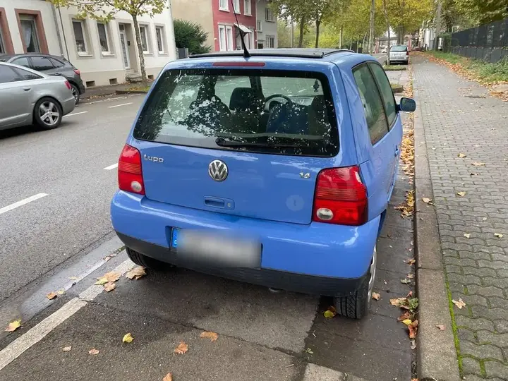 Volkswagen Lupo