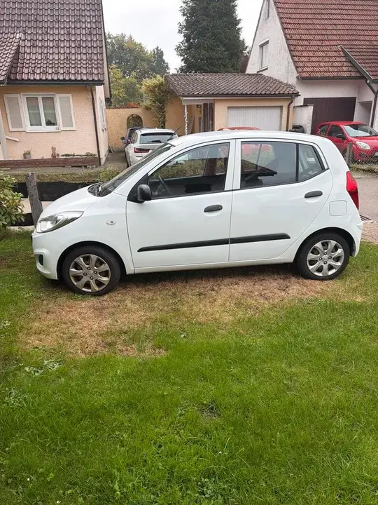 Hyundai I10